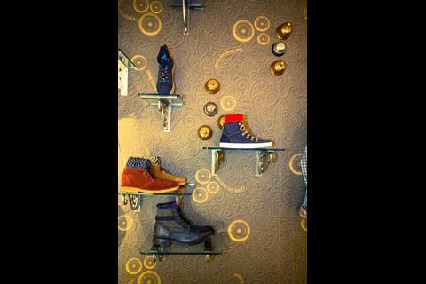 Ted Baker, Fifth Avenue